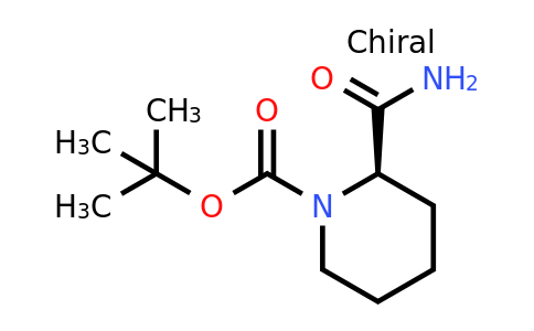 (R)-1-N-Boc-Piperidine-2-carboxamide
