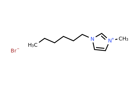 1-Hexyl-3-methylimidazolium Bromide