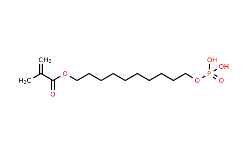 10-(Phosphonooxy)decyl methacrylate