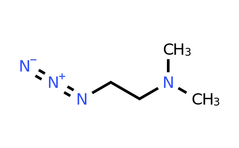 (2-​Azidoethyl)​dimethylamine