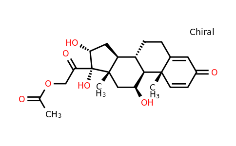 16alpha-Hydroxyprednisonlone acetate