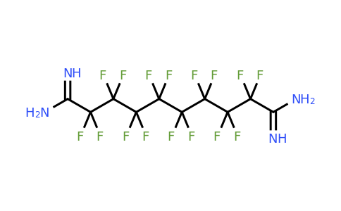 Perfluorosebacamidine