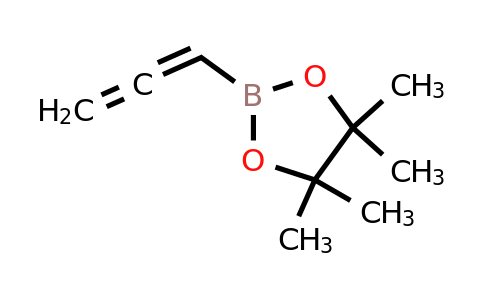 2-ALLENYL-4,4,5,5-TETRAMETHYL-1,3,2-DIOXABOROLANE