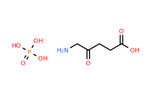5-Aminolevulinic acid phosphate