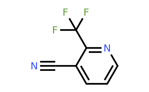 2-(Trifluoromethyl)pyridine-3-carbonitrile