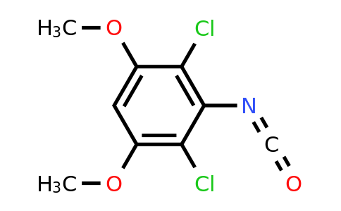 2,6-Dichloro-3,5-dimethoxyphenyl isocyanate