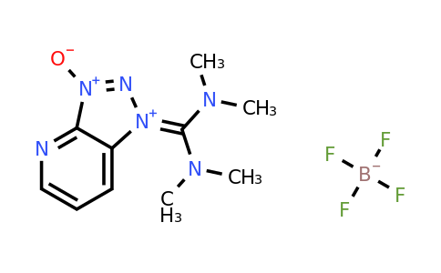 [Dimethylamino(triazolo[4,5-b]pyridin-3-yloxy)methylene]-dimethyl-ammonium;tetrafluoroborate