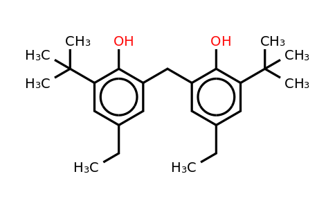 2,2-Methylenebis(4-Ethyl-6-Tert-Butylphenol)
