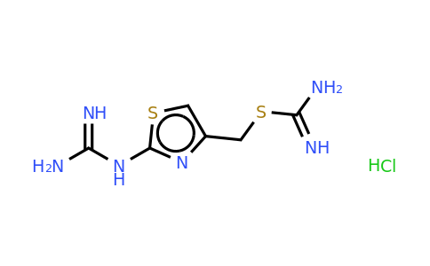 (S)-((2-Guanidino-4-thiazolyl)methylisothiourea dihydrochloride