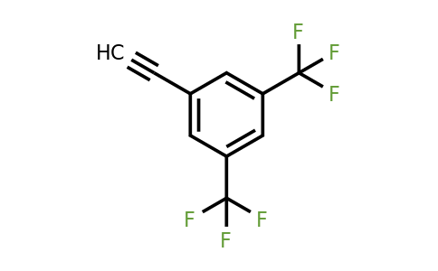 1-Ethynyl-3,5-bis(trifluoromethyl)benzene