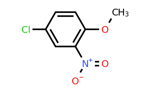 4-Chloro-2-nitroanisole