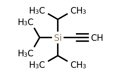 (trIIsopropylsilyl)acetylene