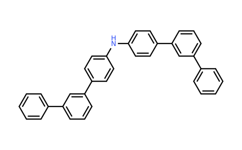 N-[1,1':3',1''-terphenyl]-4-yl-[1,1':3',1''-Terphenyl]-4-amine