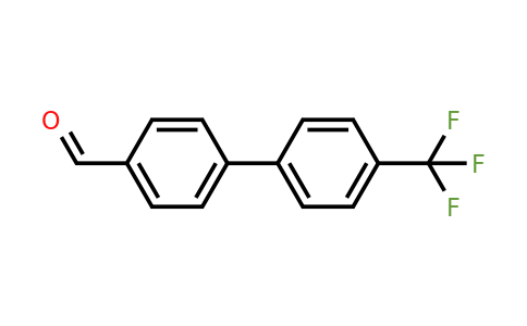 4'-Trifluoromethylbiphenyl-4-carbaldehyde