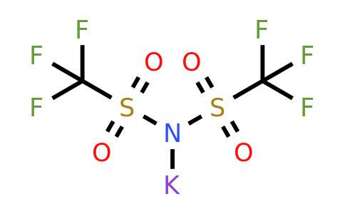 POTASSIUM BIS(TRIFLUOROMETHANESULFONLY)IMIDE