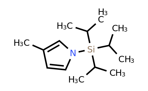 3-Methyl-1-(triisopropylsilyl)-1H-pyrrole