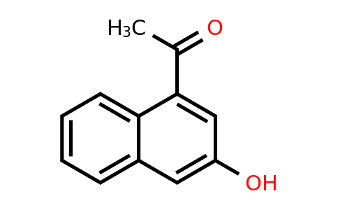 Ethanone,1-(3-hydroxy-1-naphthalenyl)-