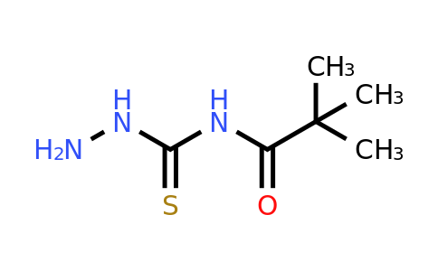 N-(Hydrazinecarbonothioyl)pivalamide