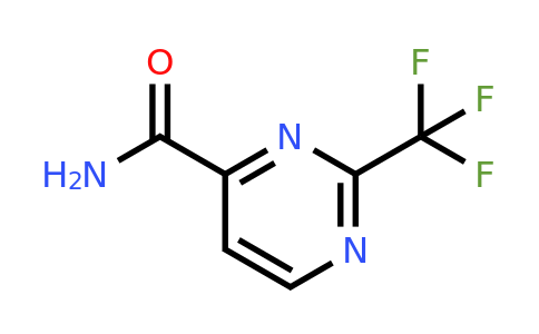 2-(Trifluoromethyl)pyrimidine-4-carboxamide