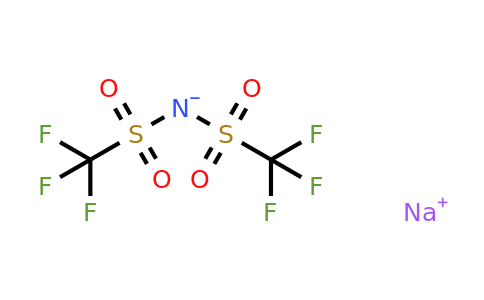 Sodium Bis(trifluoromethanesulfonyl)imide