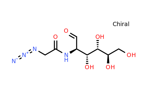 2-[(Azidoacetyl)amino]-2-deoxy-D-glucose