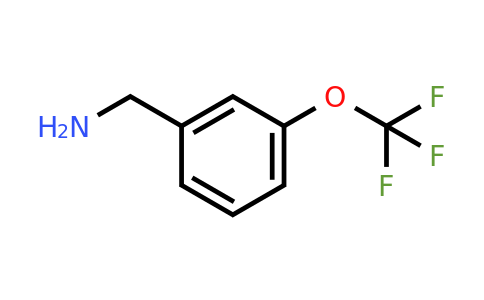 93071-75-1 | [3-(trifluoromethoxy)phenyl]methanamine