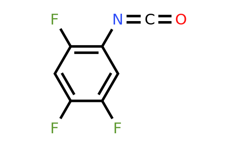 2,4,5-Trifluorophenyl isocyanate