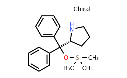 (R)-2-(Diphenyl(trimethylsilyloxy)methyl)pyrrolidine