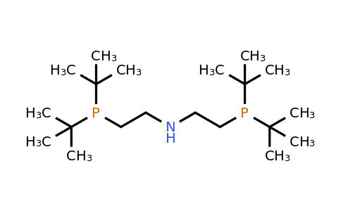 Bis[2-(di-t-butylphosphino)ethyl]amine