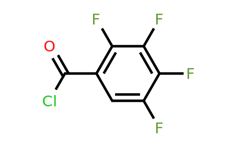 2,3,4,5-Tetrafluorobenzoyl chloride