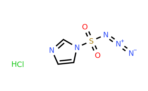 Imidazole-1-sulfonyl azide hydrochloride