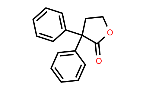 alpha,alpha-Diphenyl-gamma-butyrolactone