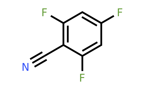 2,4,6-Trifluorobenzonitrile
