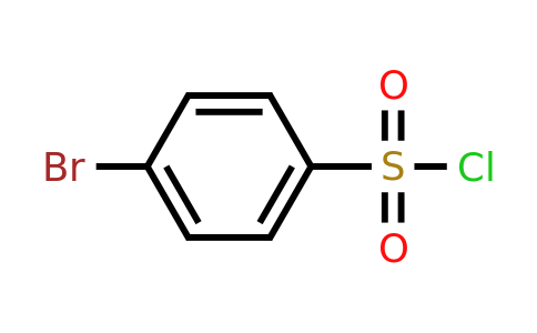 4-Bromobenzenesulfonyl chloride