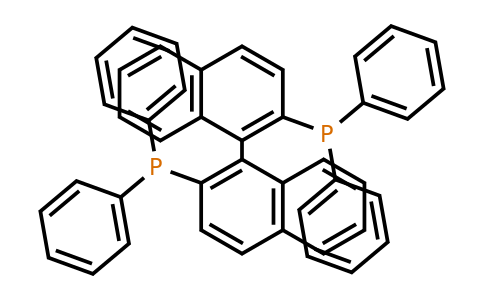 1.1'-Binaphthyl-2.2'-diphenyl phosphine