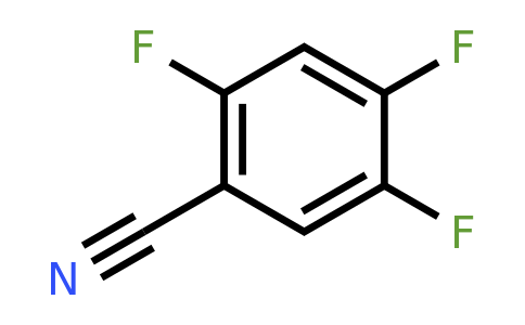 2,4,5-Trifluorobenzonitrile