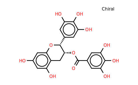 (-)-Epigallocatechin gallate